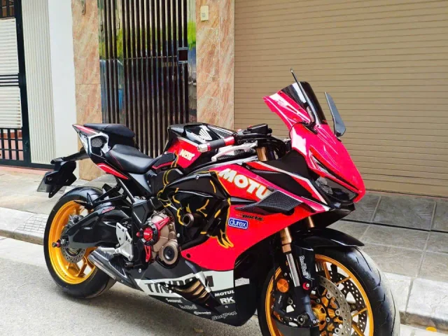 Bán Xe Honda CBR650R cũ đời 2021 ABS