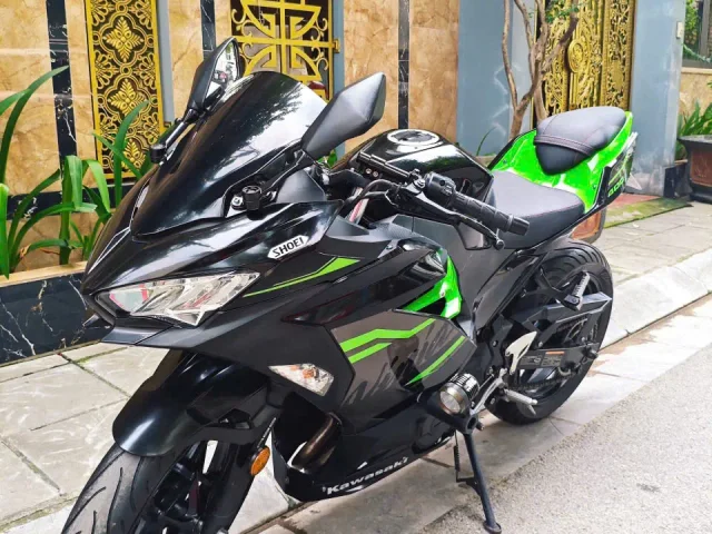 Kawasaki Ninja 400 cũ ABS