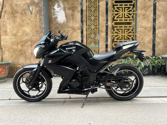 Bán Xe Kawasaki Z300 cũ ABS FI