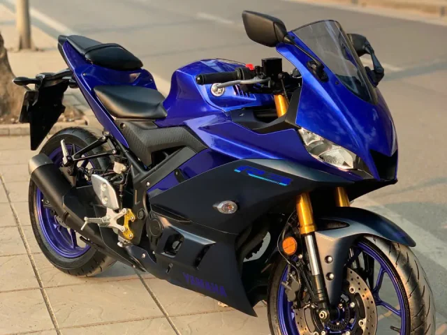 Bán Xe Yamaha R3 cũ đời 2023